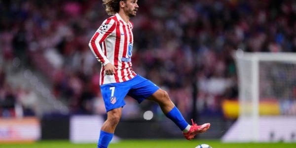 欧冠第4轮：马德里竞技对阵圣吉罗斯，主场龙力擒比利时豪门