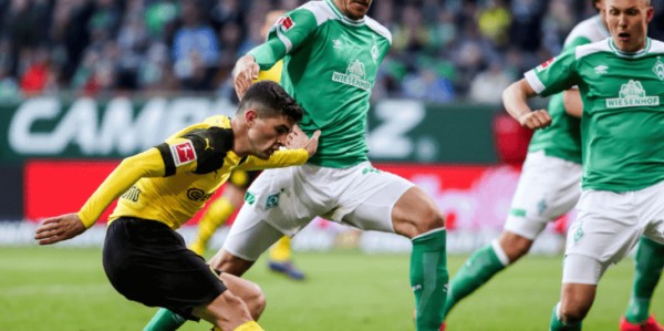 德甲：云达不来梅VS勒沃库森 今日最新比分预测