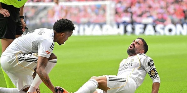 皇马队长伤情好转，有望出战西甲国家德比