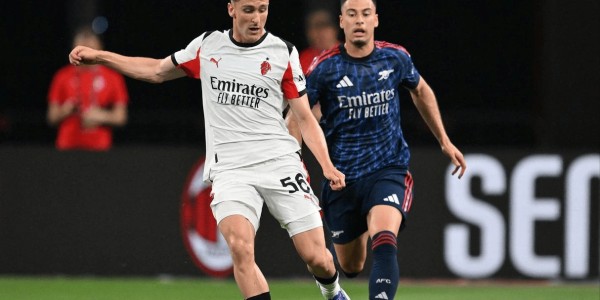 1-0，萨卡利剑出鞘：助阿森纳掀翻意甲豪门，迎季前友谊赛开门红