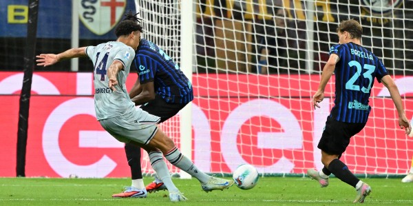 （体育）足球——意甲：国际米兰不敌乌迪内斯