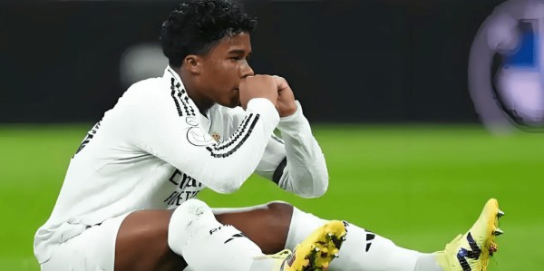 再见皇马！巴西巨星1亿月离队！不愿替补心气高，远赴意甲冲金靴