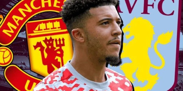 桑乔恐在曼联白混半年，2025年内没球踢！维拉或成双方最后救命稻草