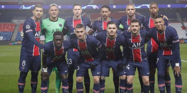 法甲赛事前瞻：巴黎圣日耳曼 vs 昂热