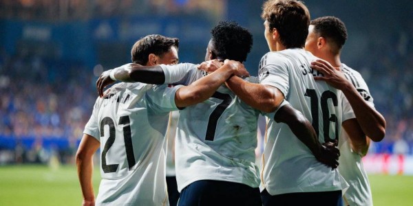 欧冠首战皇马迎高风险挑战，4000马赛球迷远征伯纳乌