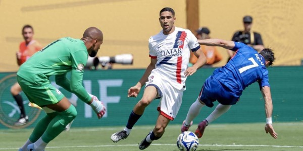 爆冷逆转！切尔西胜巴黎圣日耳曼，战术完胜暴露法甲强队隐忧